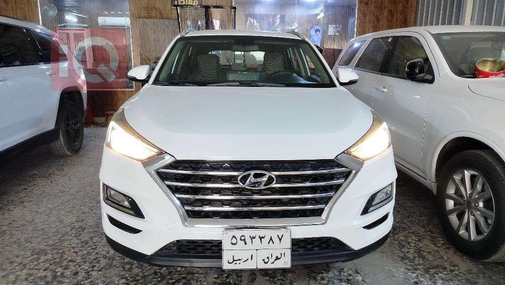 هيونداي توسان